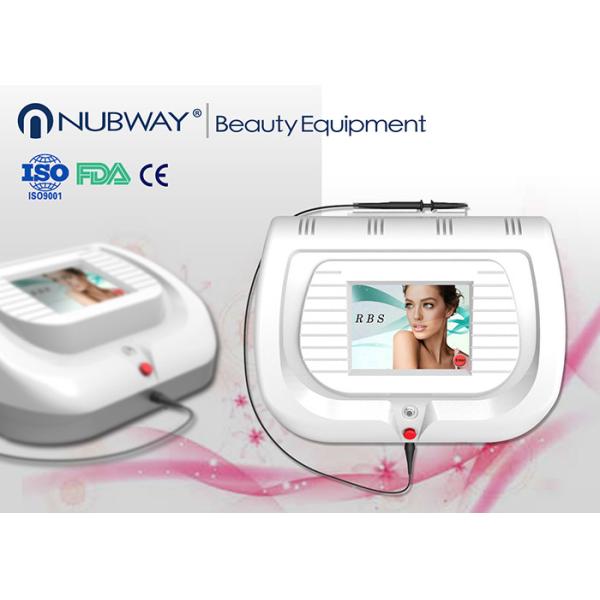 Quality RBS 30Mhz high frequency spider vein removal machine(nbw-v600) for sale