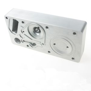 Anodizing Natural Custom Aluminium Parts With CNC Precision Machining