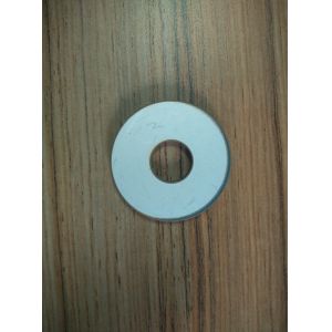 Buy cheap Ultrasonic Ceramic Used In Ultrasonic Transducer 50*17*5mm PZT8 from wholesalers