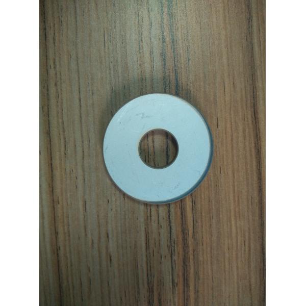 Buy cheap Ultrasonic Ceramic Used In Ultrasonic Transducer 50*17*5mm PZT8 from wholesalers