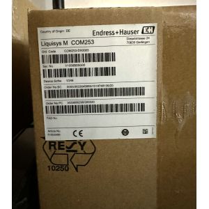 Buy cheap Endress+Hauser COM253 Compact Digital DO Transmitter with IP65-Rated Housing for Accurate Dissolved Oxygen Measurement from wholesalers