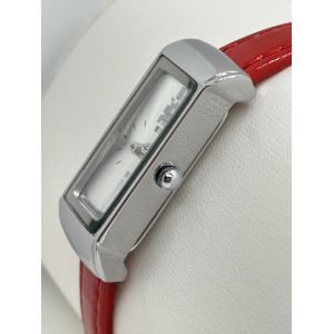 Buy cheap Personalized Mens Leather Strap Quartz Watch Modern Analog Display from wholesalers