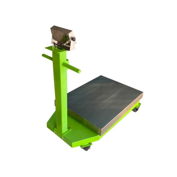 Quality 250kg Tcs System Bench Platform Scales Electronic for sale