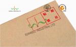 Buy cheap Pre Printed Return Address Custom Printed Envelopes With Normal Printing Finishing from wholesalers
