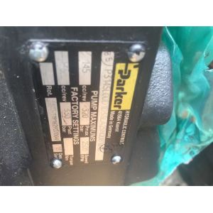 Buy cheap Parker PARKER P3145L00D1D33LA25N00B Hydraulic Piston Pump/Main Pump from wholesalers