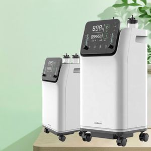 China 10L Household Portable Medical O2 Concentrator With Atomization Function on sale China 10L Household Portable Medical O2 Concentrator With Atomization Function on sale
