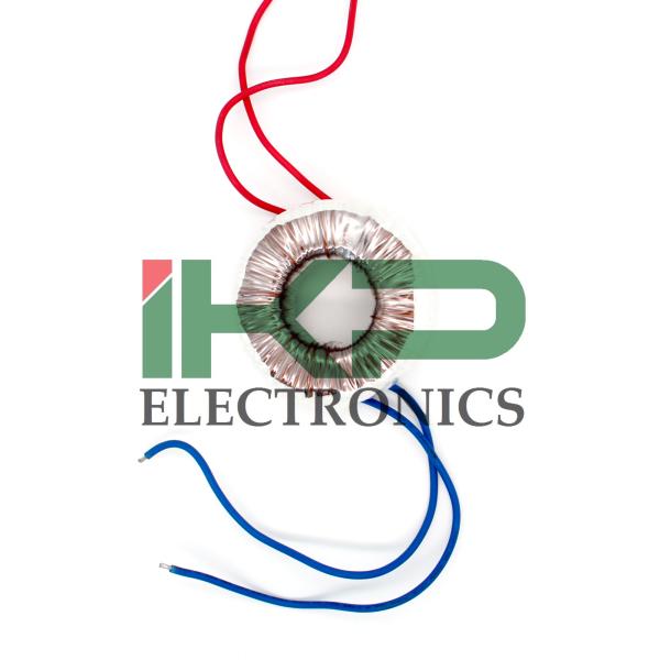 Buy cheap 500VA Rated Power 55℃ Temp. Rise Toroidal Transformer for Audio from wholesalers