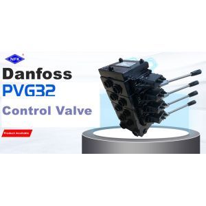 Buy cheap Danfoss PVG32 Marine Control Valve from wholesalers