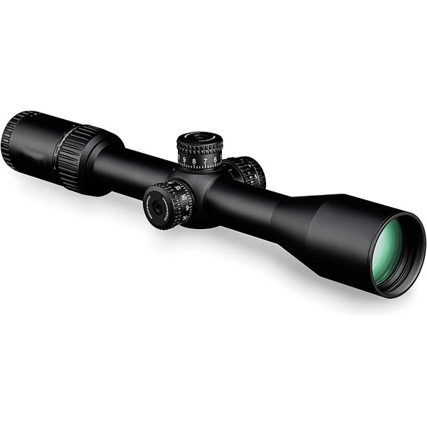 Aluminum Hunting Rifle Scope Sabpack Optics Strike Eagle Second Focal Plane Riflescopes