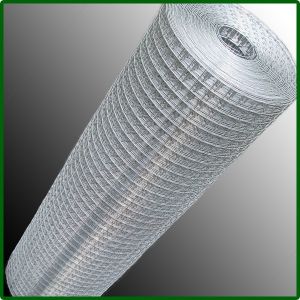 Construction Galvanized Welded Mesh Panels For Bird Netting Or Fence Panel