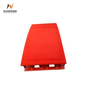 Buy cheap Standard Springboard Gymnastics Equipment with Non-slip Surface from wholesalers