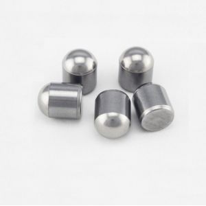 Buy cheap Coarse Grained Tungsten Carbide Mining Bits Button Tungsten Carbide Tips from wholesalers