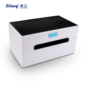 Buy cheap 110mm USB Label Printer Bluetooth Wifi Desktop Barcode Printer from wholesalers