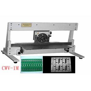 Buy cheap Precision V - CUT PCB Depaneling Machine Manual For Electronics from wholesalers