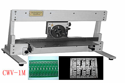 Buy cheap Precision V - CUT PCB Depaneling Machine Manual For Electronics from wholesalers