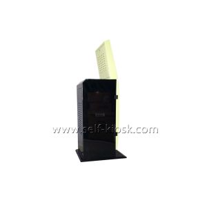 Buy cheap Floor Standing Self Service Kiosk , Self Printing Kiosk For Government from wholesalers