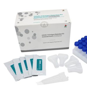 Buy cheap Nasopharyngeal Rapid Self Test Nasal Antigen Swab Kit from wholesalers