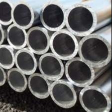 Quality Anodized 0.3mm Aluminum Alloy Tubes High Tensile Strength Extrusion Profile for sale