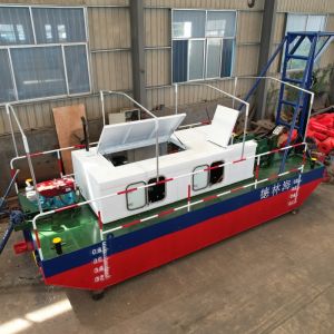 Cost Effective Jet Suction Dredger with 200-250m3/h Capacity 1400m3/h Water Flow