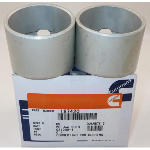 Quality NT855 Diesel engine parts connecting rod bushing 187420 for sale