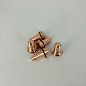 Buy cheap Electrode Replacement Part spares for Victor plasma cutting tip electrode nozzel from wholesalers