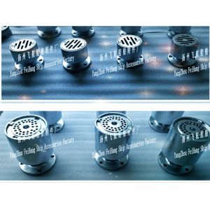 The supply of welded fixed water sealed deck leaks SC100 CBM1068-81