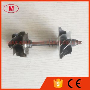 China GT2056V 769708-5004S 14411-EC00C 14411-EC70B Turbo rotor assy for Navara D40 on sale