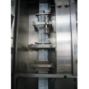 Aseptic Pouch Filling Machine PCC Intelligent Computer Controllable Program