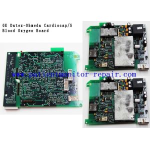 Buy cheap GE Datex - Ohmeda Cardiocap 5 Patient Monitor Blood Oxygen Board Normal Standard Package from wholesalers