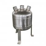 Buy cheap 0.8MPa Custom High Pressure Air Tank Mini Compressed Air Tank from wholesalers