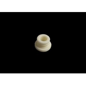 Buy cheap Industrial Ceramic Application Alumina Ceramic Eyelet High Temperature Resistant from wholesalers