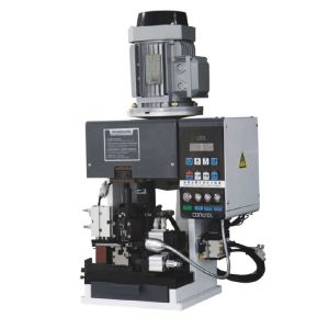 Buy cheap Mute Back-Feed Terminal Wire Cable Stripping And Crimping Machine RS-3000T from wholesalers