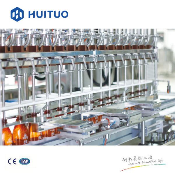 Quality 1500W Strong Acid And Alkali Liquid Filling Machine for sale