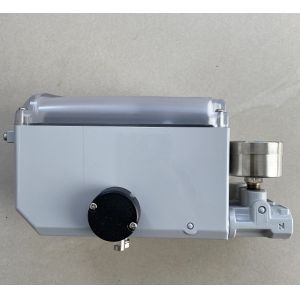 YTC YT3100 Electro Pneumatic Positioner IP66 Double Action