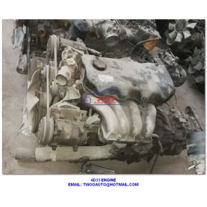 Buy cheap Mitsubishi 4D31 4D32 4D33 Used Engine Parts GOOD Condition from wholesalers