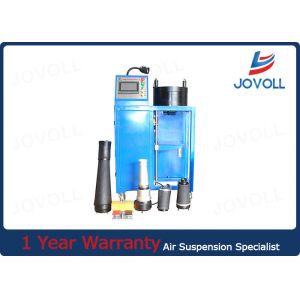 Buy cheap Suspension Hydraulic Hose Fittings Crimping Machine , Hydraulic Pipe Clamping Machine from wholesalers