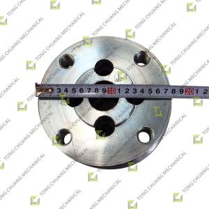 Buy cheap 0016469A0001 Piston connecting flange，Piston adapter flange，Piston flange connector，Piston mounting flange，Hydraulic piston flange from wholesalers