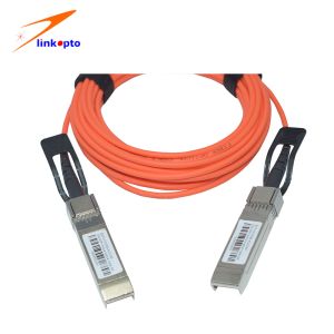 Buy cheap Direct Attach 10G SFP+ 20m DDM AOC Active Optical Cable from wholesalers