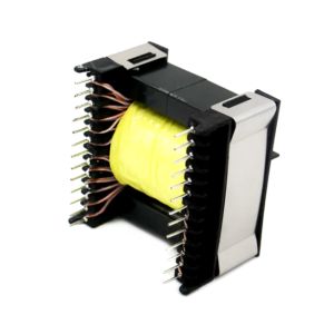 Buy cheap Etd Type Ferrite Core High Frequency Transformer with Factory Price from wholesalers