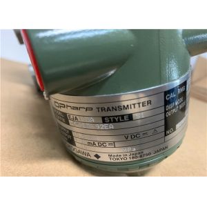Yokogawa EJA110A Differential Pressure Transmitter EJA110A-DLS4A-92DA 0.5 to 10
