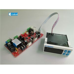 China Peltier Assembly Thermoelectric TEC Cooler Controller With Display 10A on sale