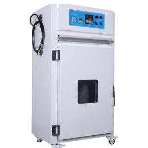 Electric Blast Oven Hot Air Specification Lab Drying Equipment Temperature
