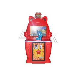 Buy cheap Mini Shooting Arcade Machines / League Of Legends Fighting Game Machine from wholesalers
