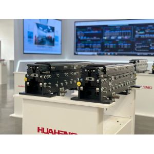 Buy cheap 1300 X 1400 X 1500mm Pallet Telescopic Fork Double Motor Pallet Type Fork 30m/Min from wholesalers