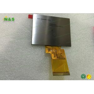 Buy cheap TM035KVHG01 3.5 inch tft lcd screen 320×240 8- bit With Cover Lens from wholesalers