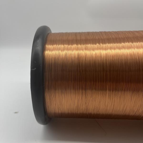 Quality 0.2mm Insulated Copper Self Bonding Wire Self Adhesive for sale