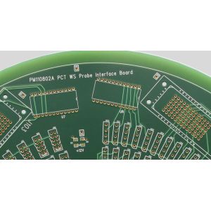 10 Layers HDI Printed Circuit Boards PCB Manufacturer