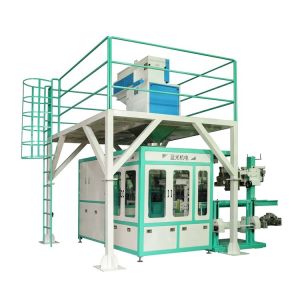 Buy cheap 600 Bag / Hour Fertilizer Urea Feed Packaging Machine from wholesalers