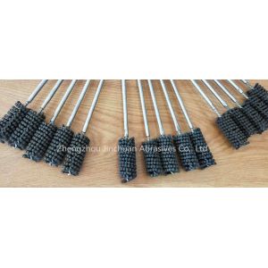 Buy cheap Lightweight Flex Hone Brush Customized Honing Tools High Efficiency from wholesalers