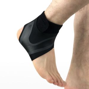 Plantar Fasciits compression High quality nylon spandex ankle sleeves foot